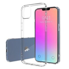 Gel case cover for Ultra Clear 0.5mm for Samsung Galaxy A53 5G transparent hind ja info | Telefonide kaitsekaaned ja -ümbrised | hansapost.ee