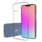 Gel case cover for Ultra Clear 0.5mm for Samsung Galaxy A13 5G transparent цена и информация | Telefonide kaitsekaaned ja -ümbrised | hansapost.ee