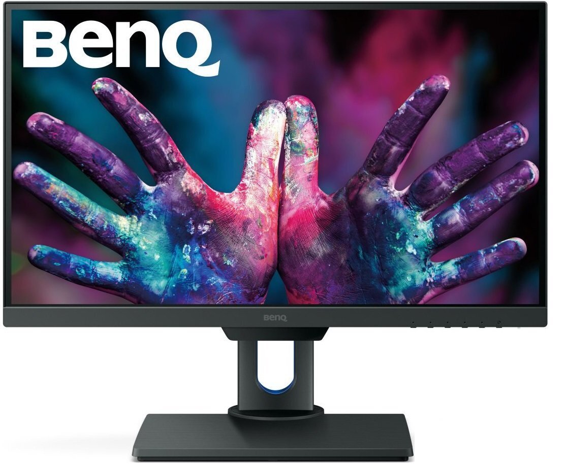 BenQ PD2500Q hind ja info | Monitorid | hansapost.ee