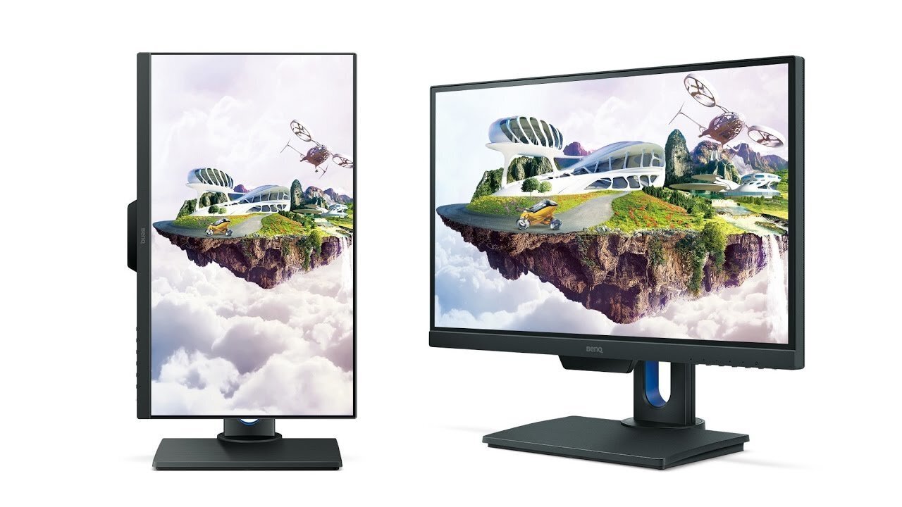 BenQ PD2500Q hind ja info | Monitorid | hansapost.ee