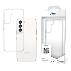 Samsung Galaxy S22 - 3mk Armor Case hind ja info | Telefonide kaitsekaaned ja -ümbrised | hansapost.ee