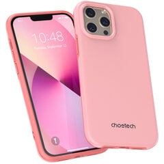 Choetech MFM Anti-drop case Made For MagSafe for iPhone 13 Pro Max pink (PC0114-MFM-PK) hind ja info | Choetech Mobiiltelefonid, fotokaamerad, nutiseadmed | hansapost.ee