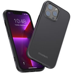 Choetech MFM Anti-drop case Made For MagSafe for iPhone 13 Pro black (PC0113-MFM-BK) (Black) hind ja info | Choetech Mobiiltelefonid, fotokaamerad, nutiseadmed | hansapost.ee