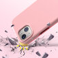 Choetech MFM Anti-drop case Made For MagSafe for iPhone 13 mini pink (PC0111-MFM-PK) (Pink) hind ja info | Telefonide kaitsekaaned ja -ümbrised | hansapost.ee