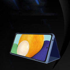 Clear View Case Flip Cover for Samsung Galaxy A53 5G blue (Light blue || Niebieski) hind ja info | Telefonide kaitsekaaned ja -ümbrised | hansapost.ee