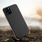 Soft Case Gel Flexible Cover for iPhone SE 2022 / SE 2020 / iPhone 8 / iPhone 7 black hind ja info | Telefonide kaitsekaaned ja -ümbrised | hansapost.ee
