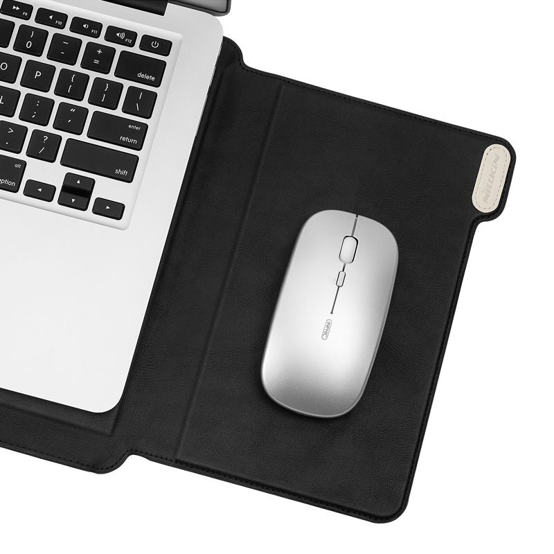 Nillkin Versatile Laptop Sleeve 14" 3in1 Vertical Black White 57983110100 цена и информация | Käekotid naistele | hansapost.ee