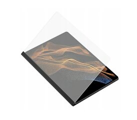 EF-ZX900PBE Samsung Note View Cover for Galaxy Tab S8 Ultra Black hind ja info | Tahvelarvuti lisatarvikud | hansapost.ee