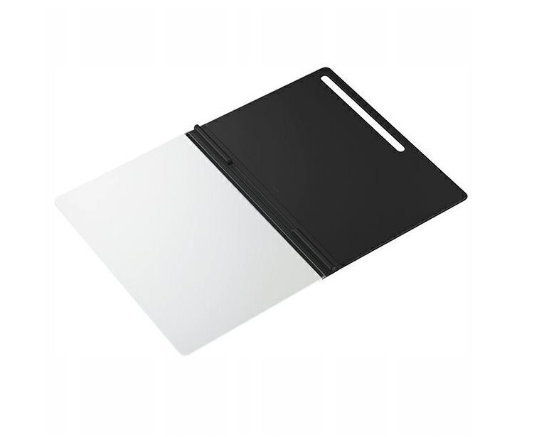 EF-ZX900PBE Samsung Note View Cover for Galaxy Tab S8 Ultra Black hind ja info | Tahvelarvuti lisatarvikud | hansapost.ee