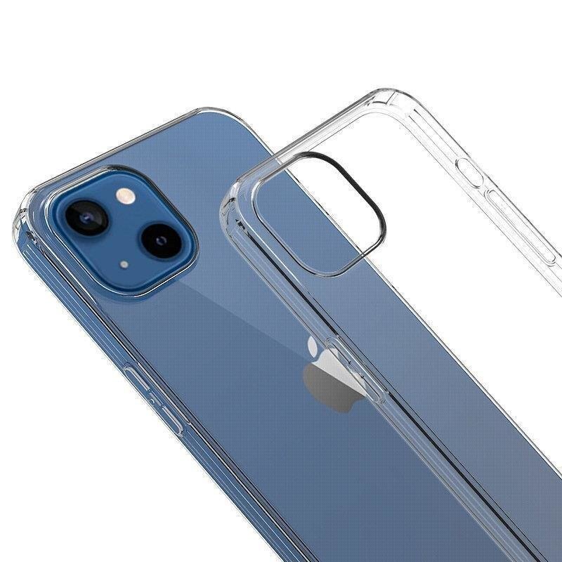 Ultra Clear 0.5mm Case Gel TPU Cover for Samsung Galaxy A03s transparent hind ja info | Telefonide kaitsekaaned ja -ümbrised | hansapost.ee