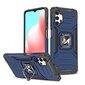 Wozinsky Ring Armor tough hybrid case cover + magnetic holder for Samsung Galaxy A13 5G blue (Light blue || Niebieski) цена и информация | Telefonide kaitsekaaned ja -ümbrised | hansapost.ee