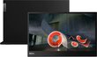 Lenovo 61DDUAT6EU цена и информация | Monitorid | hansapost.ee