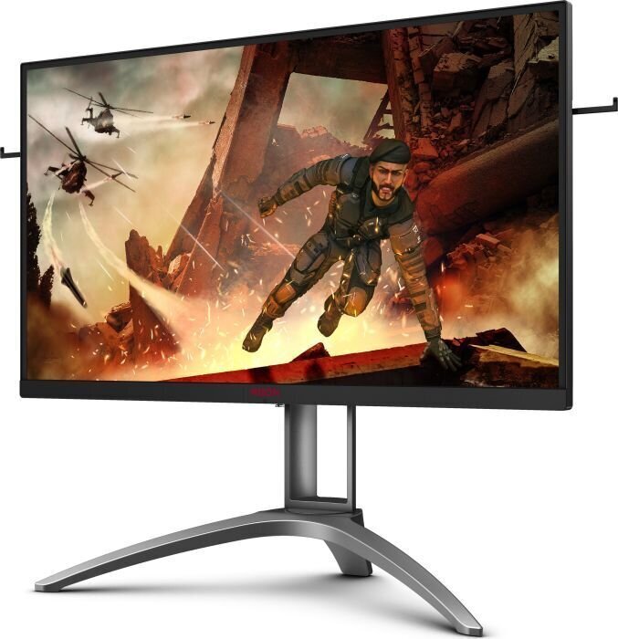 Monitor AOC AG273QX hind ja info | Monitorid | hansapost.ee