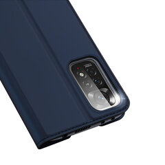 Dux Ducis Skin Pro Holster Cover Flip Cover for Xiaomi Redmi Note 11 Pro 5G / 11 Pro / 11E Pro blue (Niebieski) hind ja info | Telefonide kaitsekaaned ja -ümbrised | hansapost.ee