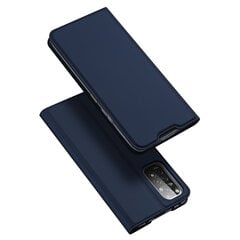 Dux Ducis Skin Pro Holster Cover Flip Cover for Xiaomi Redmi Note 11 Pro 5G / 11 Pro / 11E Pro blue (Niebieski) hind ja info | Telefonide kaitsekaaned ja -ümbrised | hansapost.ee