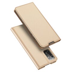 Dux Ducis Skin Pro Holster Cover Flip Cover for Xiaomi Redmi Note 11 Pro + 5G / 11 Pro 5G / 11 Pro gold (Gold) hind ja info | Dux Ducis Mobiiltelefonid ja lisatarvikud | hansapost.ee