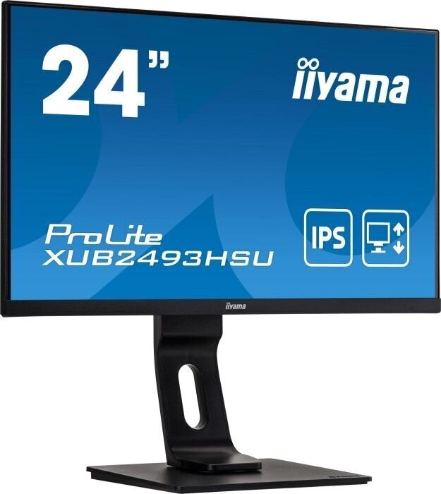 Monitor Iiyama 443597 hind ja info | Monitorid | hansapost.ee