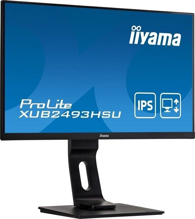 Monitor Iiyama 443597 цена и информация | Monitorid | hansapost.ee