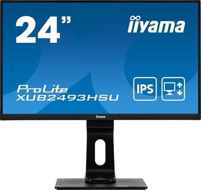 Monitor Iiyama 443597 цена и информация | Monitorid | hansapost.ee