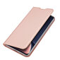 Dux Ducis Skin Pro Holster Cover Flip Cover for Xiaomi 12 Pro pink (Pink) цена и информация | Telefonide kaitsekaaned ja -ümbrised | hansapost.ee