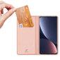 Dux Ducis Skin Pro Holster Cover Flip Cover for Xiaomi 12 Pro pink (Pink) цена и информация | Telefonide kaitsekaaned ja -ümbrised | hansapost.ee