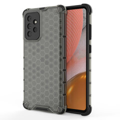 Honeycomb case armored cover with a gel frame for Samsung Galaxy A53 5G black (Black) hind ja info | Honeycomb Mobiiltelefonid, fotokaamerad, nutiseadmed | hansapost.ee