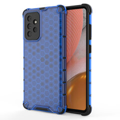 Honeycomb case armored cover with a gel frame for Samsung Galaxy A53 5G blue (Light blue || Niebieski) hind ja info | Honeycomb Mobiiltelefonid, fotokaamerad, nutiseadmed | hansapost.ee