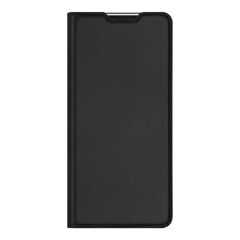 Dux Ducis Skin Pro Flip Case Realme 9i / Oppo A36 black (Black) hind ja info | Telefonide kaitsekaaned ja -ümbrised | hansapost.ee