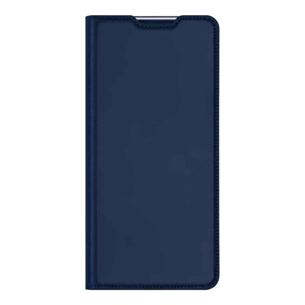 Dux Ducis Skin Pro Flip Case Realme 9 Pro blue (Niebieski) hind ja info | Telefonide kaitsekaaned ja -ümbrised | hansapost.ee