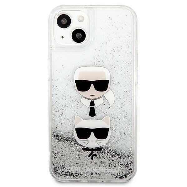 Telefoniümbris Karl Lagerfeld KLHCP13SKICGLS iPhone 13 mini 5,4'' hind ja info | Telefonide kaitsekaaned ja -ümbrised | hansapost.ee