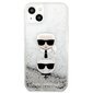 Telefoniümbris Karl Lagerfeld KLHCP13SKICGLS iPhone 13 mini 5,4'' hind ja info | Telefonide kaitsekaaned ja -ümbrised | hansapost.ee