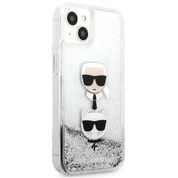 Telefoniümbris Karl Lagerfeld KLHCP13SKICGLS iPhone 13 mini 5,4'' hind ja info | Telefonide kaitsekaaned ja -ümbrised | hansapost.ee
