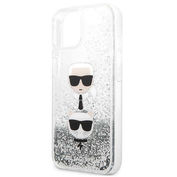 Telefoniümbris Karl Lagerfeld KLHCP13SKICGLS iPhone 13 mini 5,4'' hind ja info | Telefonide kaitsekaaned ja -ümbrised | hansapost.ee