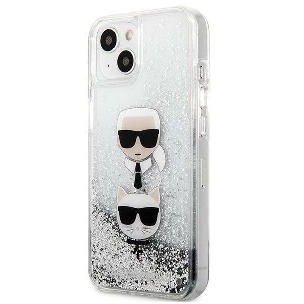 Telefoniümbris Karl Lagerfeld KLHCP13SKICGLS iPhone 13 mini 5,4'' цена и информация | Telefonide kaitsekaaned ja -ümbrised | hansapost.ee