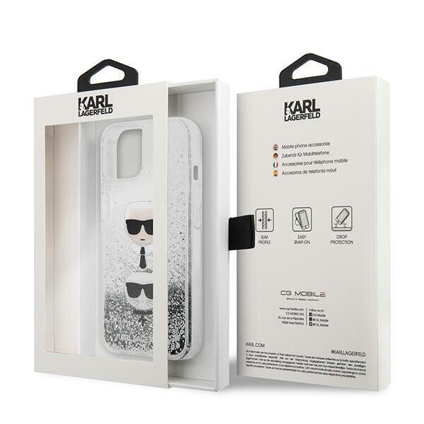 Telefoniümbris Karl Lagerfeld KLHCP13SKICGLS iPhone 13 mini 5,4'' hind ja info | Telefonide kaitsekaaned ja -ümbrised | hansapost.ee
