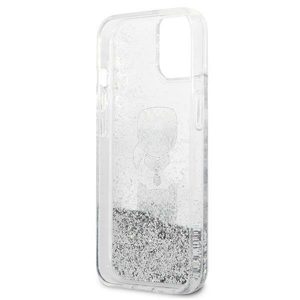 Telefoniümbris Karl Lagerfeld KLHCP13SKICGLS iPhone 13 mini 5,4'' цена и информация | Telefonide kaitsekaaned ja -ümbrised | hansapost.ee