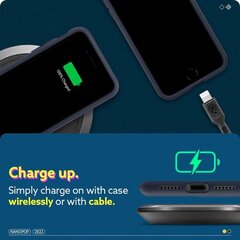 Spigen Caselogy Nano Pop для Apple Iphone 7/8 /SE 2020/2022, синий цена и информация | Чехлы для телефонов | hansapost.ee