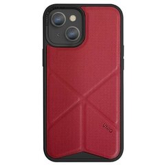 Uniq case Transforma iPhone 13 6.1 &quot;red / coral red MagSafe цена и информация | Чехлы для телефонов | hansapost.ee