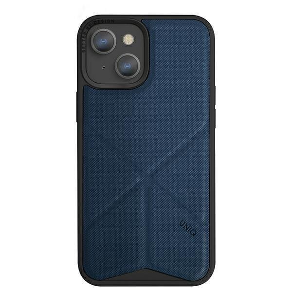 Uniq case Transforma iPhone 13 6.1 &quot;blue / electric blue MagSafe hind ja info | Telefonide kaitsekaaned ja -ümbrised | hansapost.ee
