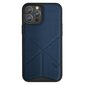 Uniq case Transforma iPhone 13 Pro / 13 6.1 &quot;blue / electric blue MagSafe цена и информация | Telefonide kaitsekaaned ja -ümbrised | hansapost.ee