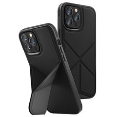 Uniq case Transforma iPhone 13 Pro Max 6.7 &quot;black / ebony black MagSafe цена и информация | Чехлы для телефонов | hansapost.ee