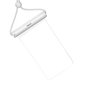 Baseus Cylinder Slide-cover waterproof smartphone bag (white) цена и информация | Telefonide kaitsekaaned ja -ümbrised | hansapost.ee