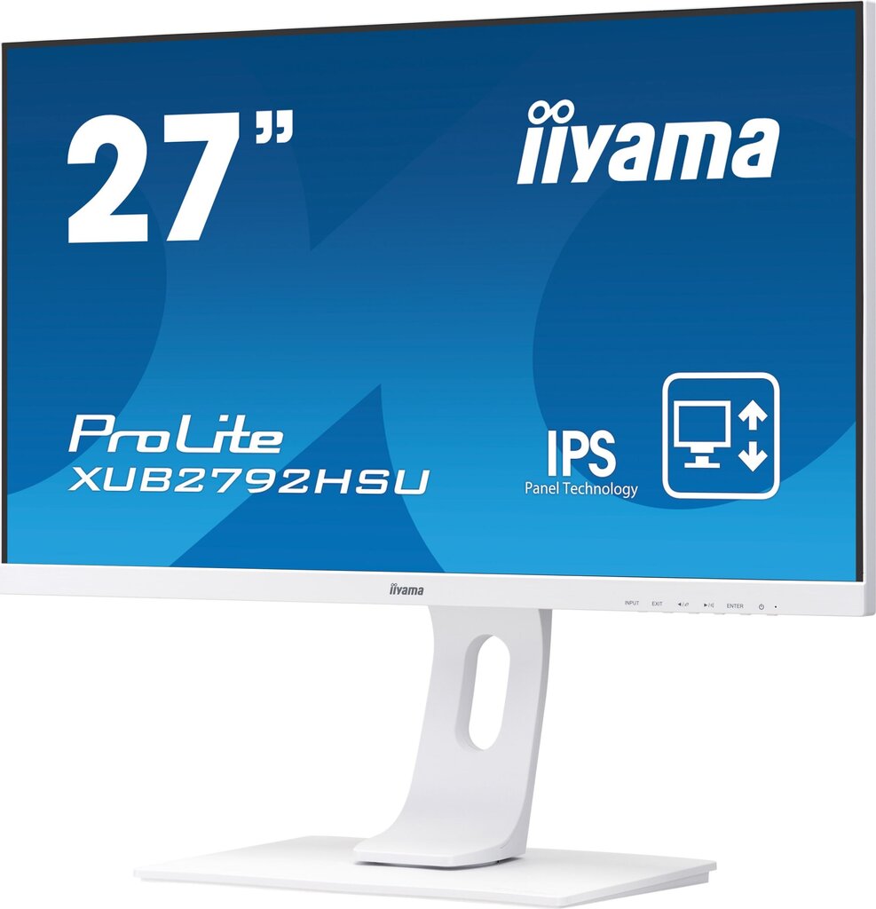 Iiyama XUB2792HSU-W1 hind ja info | Monitorid | hansapost.ee