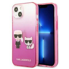 Telefoniümbris Karl Lagerfeld KLHCP13STGKCP iPhone 13 mini 5,4'' цена и информация | Чехлы для телефонов | hansapost.ee