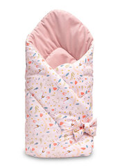 Слинг-конус Sensillo Rocking Horse Pink, 75x75 см цена и информация | Детское постельное бельё | hansapost.ee