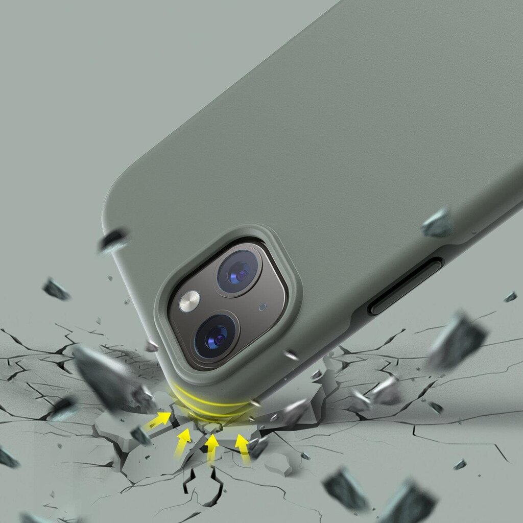 Choetech MFM Anti-drop case Made For MagSafe for iPhone 13 black (PC0112-MFM-BK) цена и информация | Telefonide kaitsekaaned ja -ümbrised | hansapost.ee