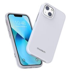 Choetech MFM Anti-drop case Made For MagSafe for iPhone 13 white (PC0112-MFM-WH) (White) hind ja info | Telefonide kaitsekaaned ja -ümbrised | hansapost.ee