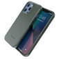 Choetech MFM Anti-drop case Made For MagSafe for iPhone 13 Pro black (PC0113-MFM-GN) (Green) цена и информация | Telefonide kaitsekaaned ja -ümbrised | hansapost.ee