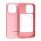 Choetech MFM Anti-drop case Made For MagSafe for iPhone 13 Pro pink (PC0113-MFM-PK) (Pink) цена и информация | Telefonide kaitsekaaned ja -ümbrised | hansapost.ee