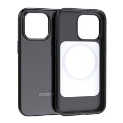 Choetech case Case iPhone 13 Pro Max Black (PC0114-MFM-BK) (Black) hind ja info | Choetech Mobiiltelefonid, fotokaamerad, nutiseadmed | hansapost.ee